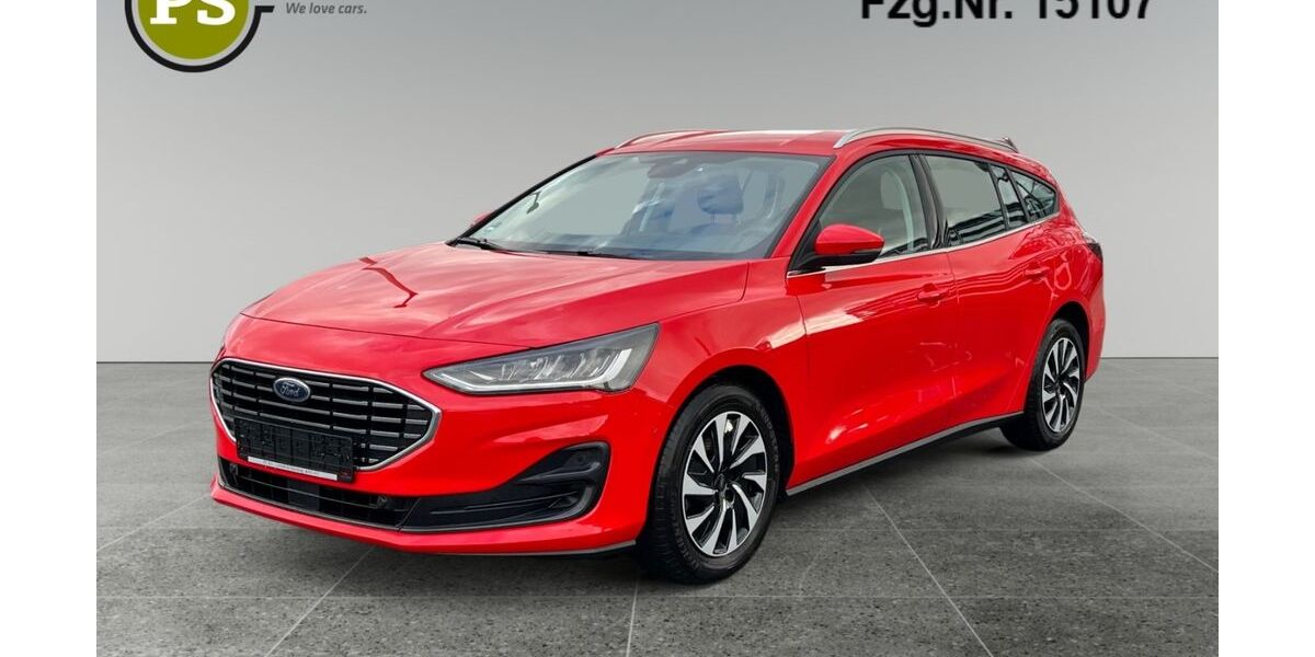 Ford Focus 60.500 km 15.980 &euro; Nürnberg 90480