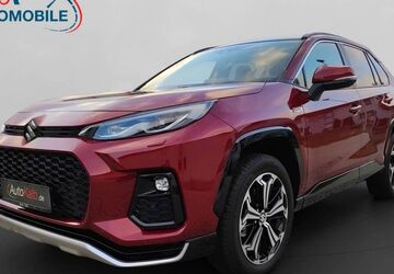 Suzuki Across 9.005 km 49.777 &euro; Schnaittach 91220