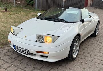 Lotus Elan 85.000 km 12.000 &euro; Abenberg 91183