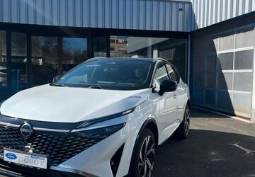 Nissan Qashqai 5.850 km 32.990 &euro; Feucht 90537