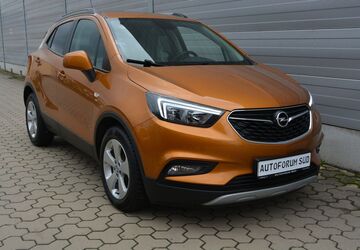 Opel Mokka 117.200 km 10.390 &euro; Fürth 90763