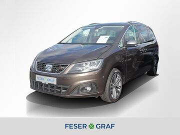 Gebrauchte Seat Alhambra