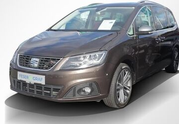 Seat Alhambra 58.800 km 34.480 &euro; Fürth 90763