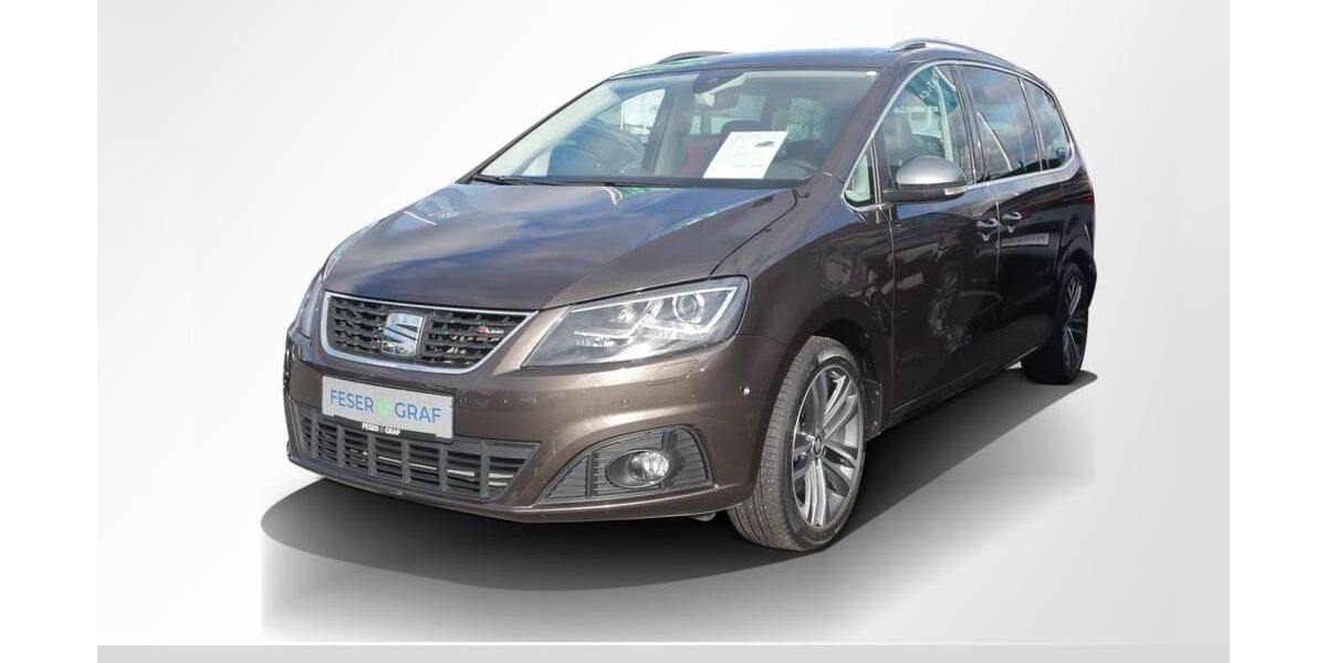 Seat Alhambra 58.800 km 34.480 &euro; Fürth 90763