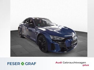 Gebrauchte Audi e-tron GT