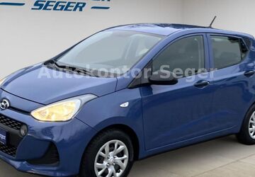 Hyundai i10 24.500 km 11.200 &euro; Heroldsberg 90562