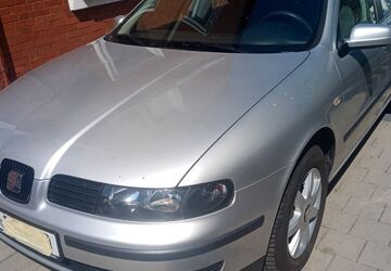 Seat Leon 118.500 km 3.400 &euro; Nürnberg 90453