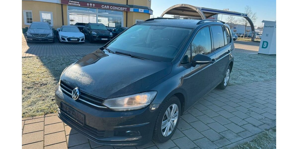 VW Touran 450.000 km 6.990 &euro; Fürth 90763