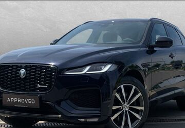 Jaguar F-Pace 21.000 km 50.850 &euro; Nürnberg 90441