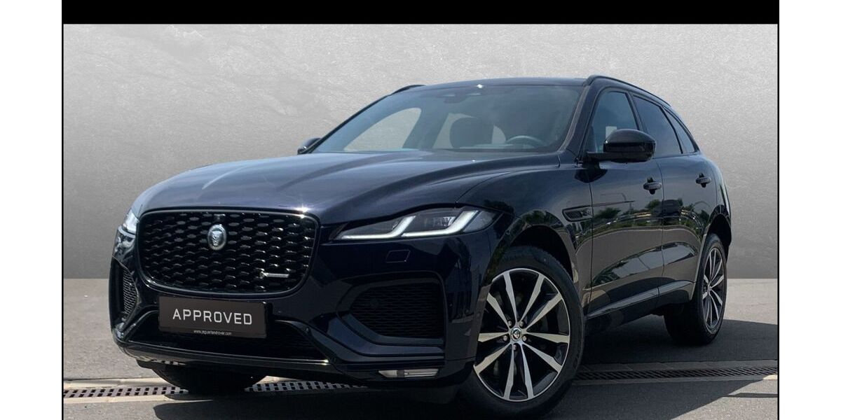 Jaguar F-Pace 21.000 km 50.850 &euro; Nürnberg 90441