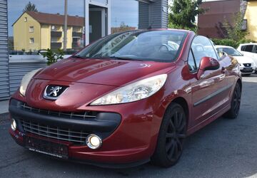 Peugeot 207 163.415 km 3.900 &euro; Nürnberg 90451