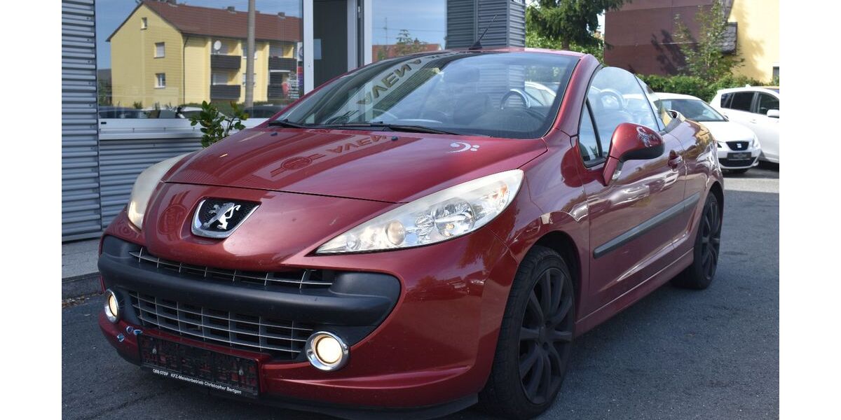 Peugeot 207 163.415 km 3.900 &euro; Nürnberg 90451