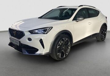 Cupra Formentor 21.228 km 30.980 &euro; Fürth 90763