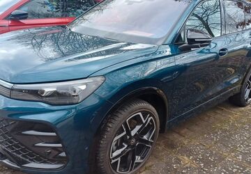 VW Tiguan 24.000 km 47.990 &euro; Windsbach 91575
