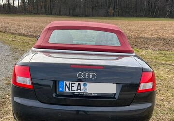 Audi A4 49.500 km 16.500 &euro; Emskirchen 91448