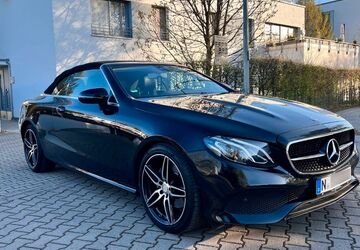Mercedes-Benz E 220 113.986 km 33.900 &euro; Nürnberg 90480