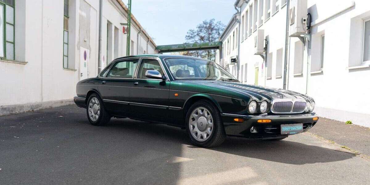 Jaguar Daimler 181.000 km 29.990 &euro; Nürnberg 90411