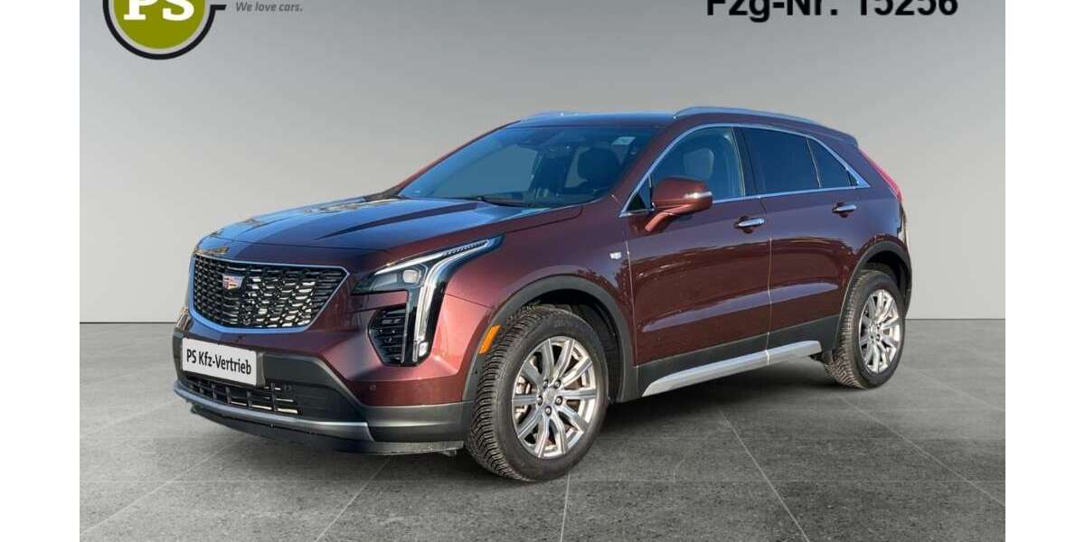 Cadillac XT4 8.124 km 29.980 &euro; Nürnberg 90480