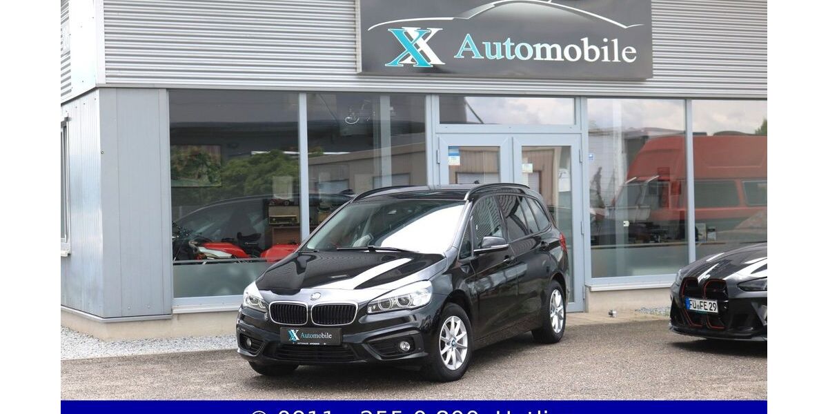 BMW 218 Gran Tourer 155.000 km 10.450 &euro; Fürth bei Nürnberg 90763