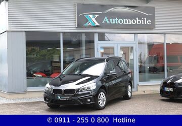 BMW 218 Gran Tourer 155.000 km 11.350 &euro; Fürth bei Nürnberg 90763