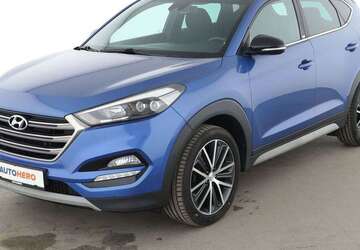 Hyundai TUCSON 92.946 km 16.440 &euro; Nürnberg 90441
