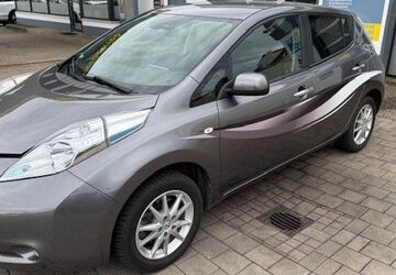 Nissan Leaf 71.815 km 4.999 &euro; Nürnberg 90475