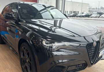 Alfa Romeo Stelvio 13.270 km 42.700 &euro; Erlangen 91058
