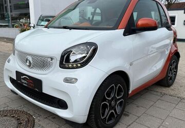 Smart ForTwo 91.000 km 6.350 &euro; Roth 91154