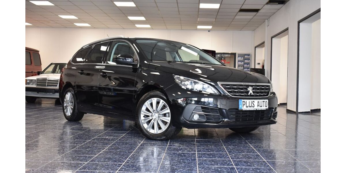 Peugeot 308 116.439 km 11.370 &euro; Nürnberg 90431