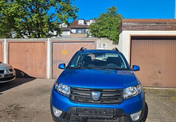 Dacia Sandero 124.000 km 5.980 &euro; Schwabach 91126