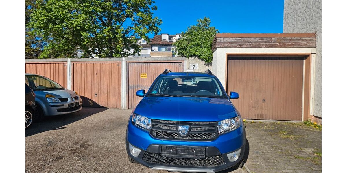 Dacia Sandero 124.000 km 5.980 &euro; Schwabach 91126
