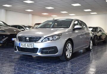 Peugeot 308 52.130 km 11.780 &euro; Nürnberg 90431