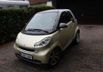 Smart ForTwo 66.800 km 4.500 &euro; Nürnberg 90441