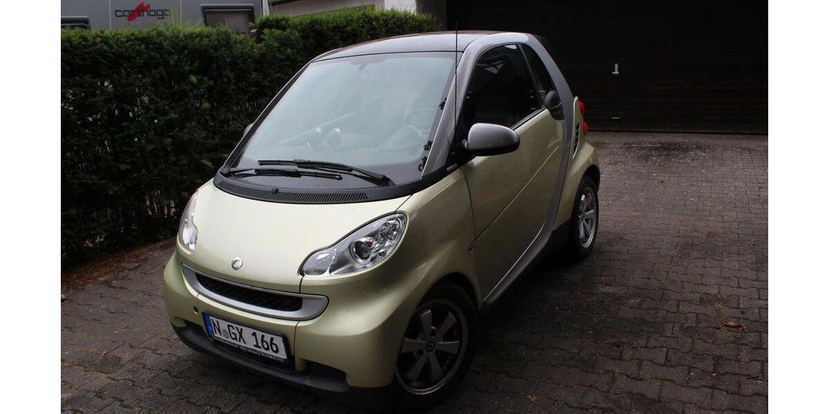 Smart ForTwo 66.800 km 4.500 &euro; Nürnberg 90441