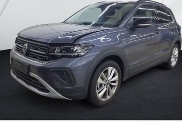 VW T-Cross 6.250 km 20.740 &euro; Erlangen 91058