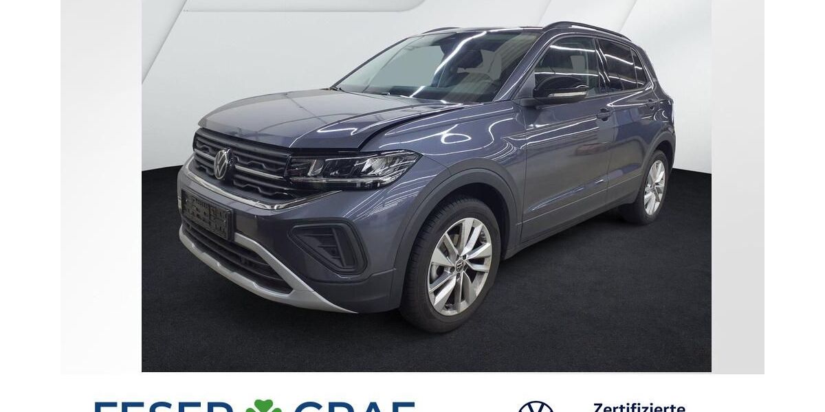 VW T-Cross 6.250 km 20.740 &euro; Erlangen 91058