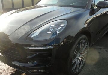 Porsche Macan 124.600 km 36.400 &euro; Nürnberg 90431