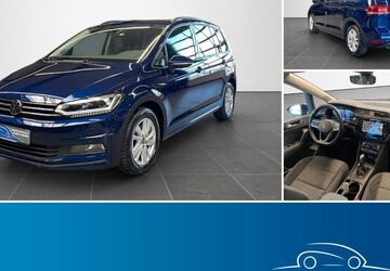 VW Touran 81.600 km 29.580 &euro; Buchschwabach bei Nürnberg 90574