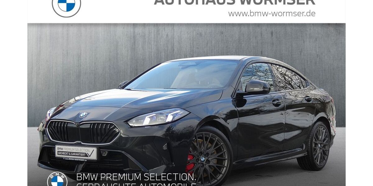BMW 220 Gran Coupé 24.522 km 39.990 &euro; Forchheim 91301