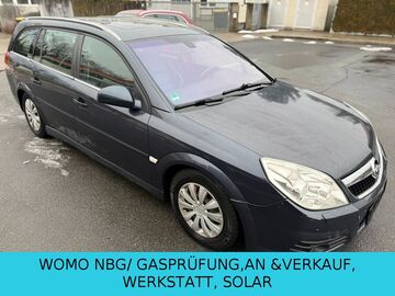 Gebrauchte Opel Vectra