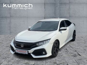 Gebrauchte Honda Civic