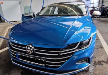 VW Arteon 98.000 km 29.000 &euro; Nürnberg 90461