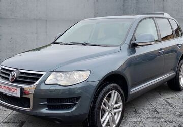 VW Touareg 88.608 km 16.600 &euro; Nürnberg 90429