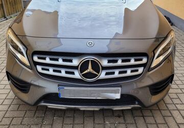Mercedes-Benz GLA 250 79.500 km 22.700 &euro; Nürnberg 90449