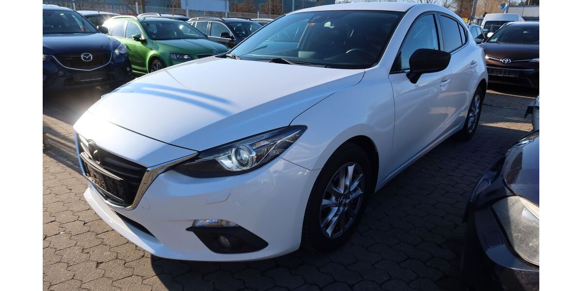 Mazda 3 206.000 km 5.990 &euro; Nürnberg 90439