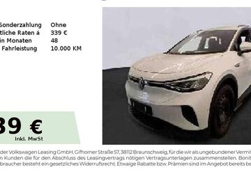 VW ID.4 80.709 km 25.404 &euro; Nürnberg 90411