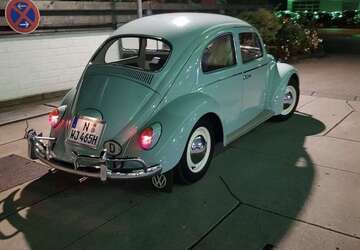 VW Käfer 116.700 km 18.700 &euro; nürnberg 90459