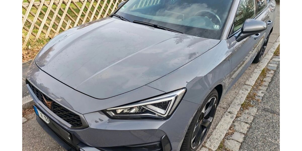 Cupra Leon 46.200 km 23.990 &euro; Lauf an der Pegnitz 91207