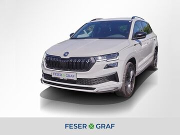 Gebrauchte Skoda Karoq