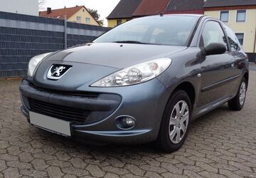 Peugeot 206 136.000 km 1.850 &euro; Fürth 90765